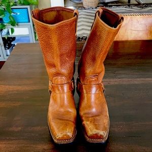 Fry Harness Boot size 7